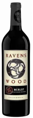 Ravenswood Vinter's Blend Merlot 2016